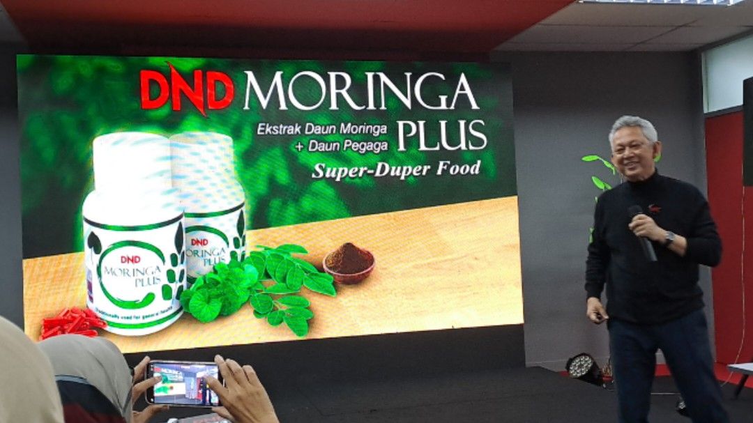DND Moringa Plus Super Duper Food